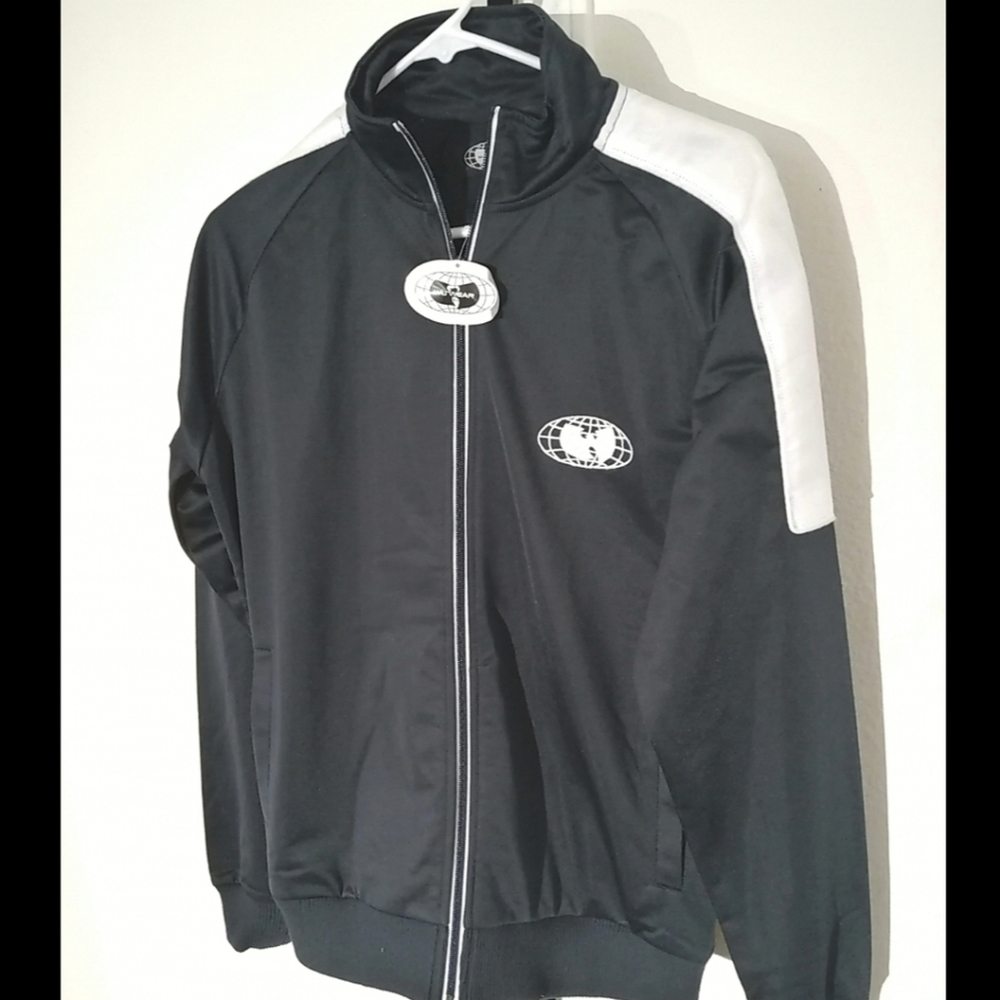 Wu Wear Full-Zipp Sweater